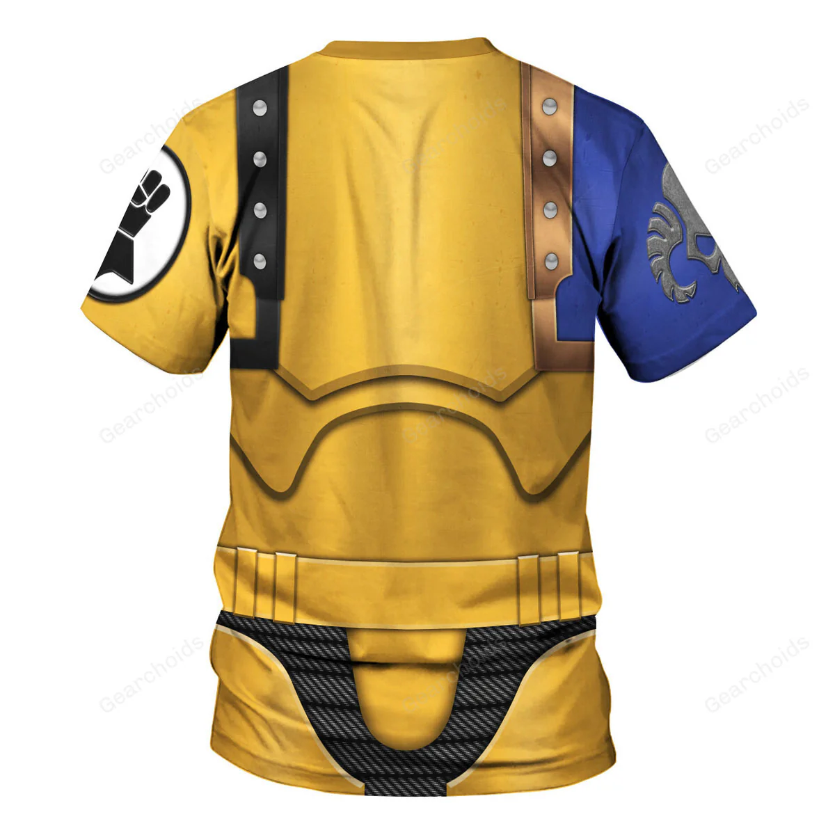 Warhammer Librarian Toras Telion - Costume Cosplay T-shirt - Image 2
