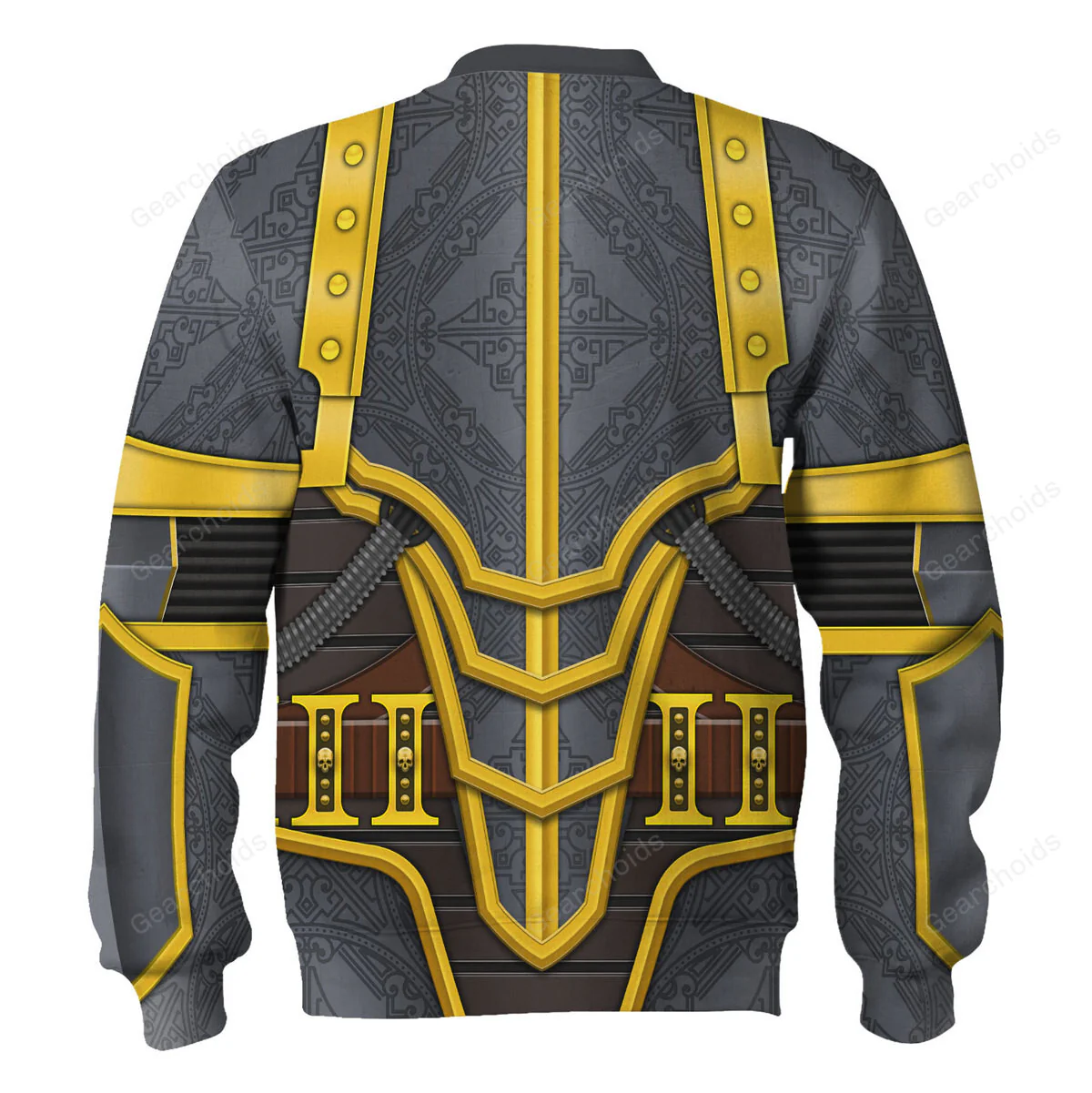 Warhammer Lorgar Aurelian - Costume Cosplay Hoodie Sweatshirt Sweatpants - Image 6