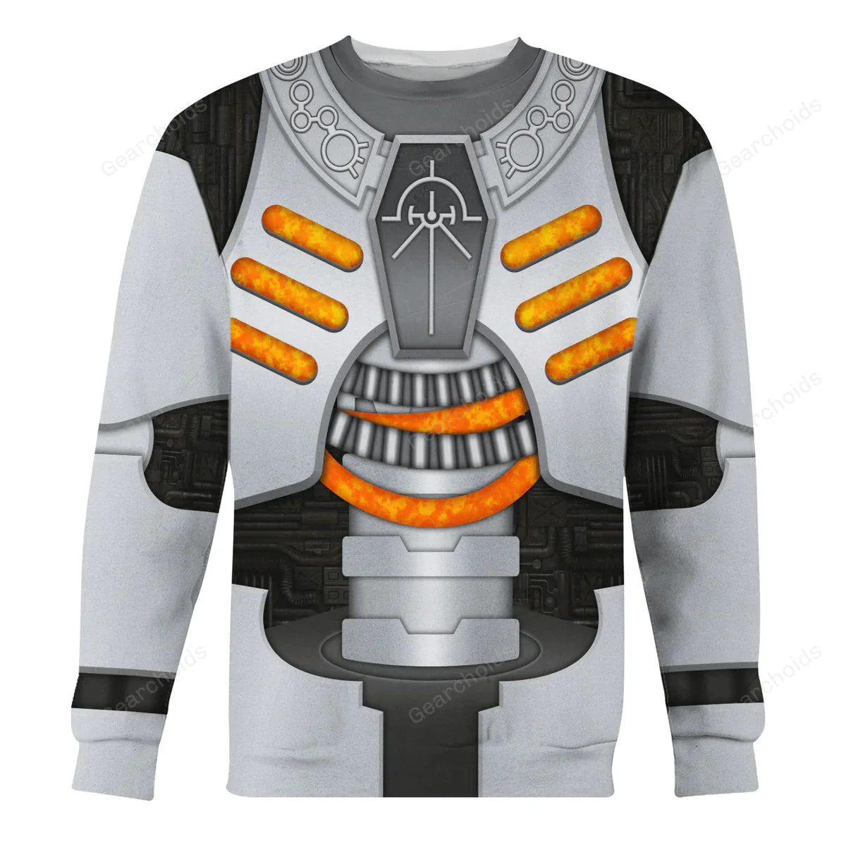 Warhammer Mephrit Dynasty - Costume Cosplay Hoodie Sweatshirt Sweatpants CSWRH159 - Image 5