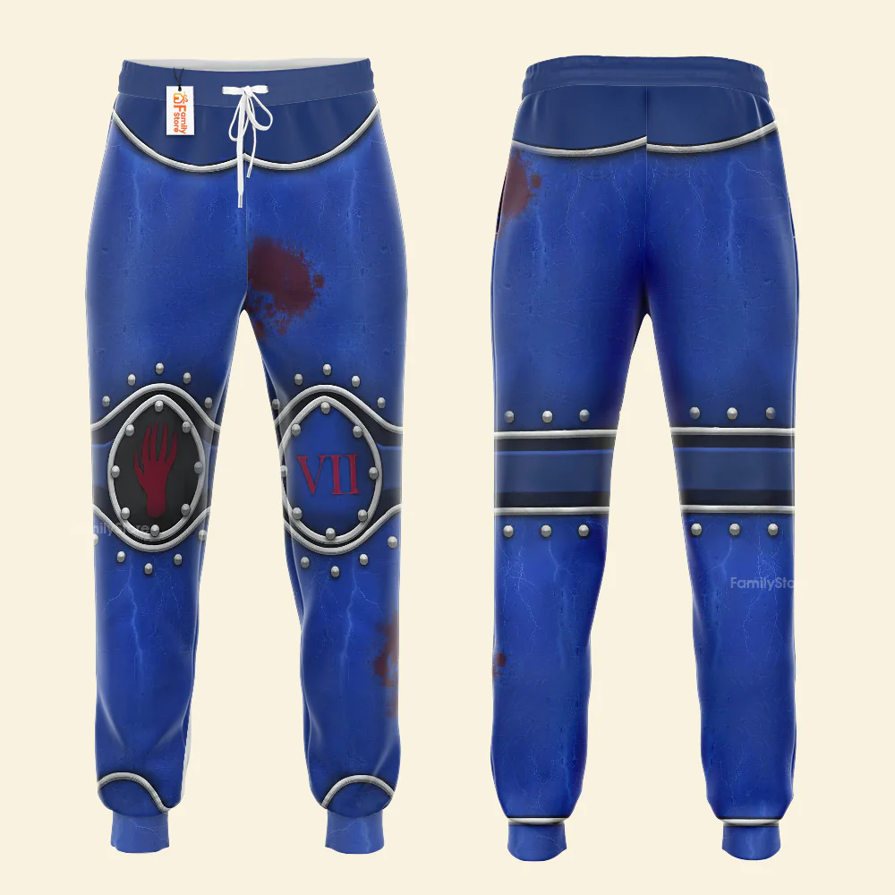 Warhammer Night Lords - Costume Cosplay Hoodie Sweatshirt Sweatpants CSWRH053 - Image 11