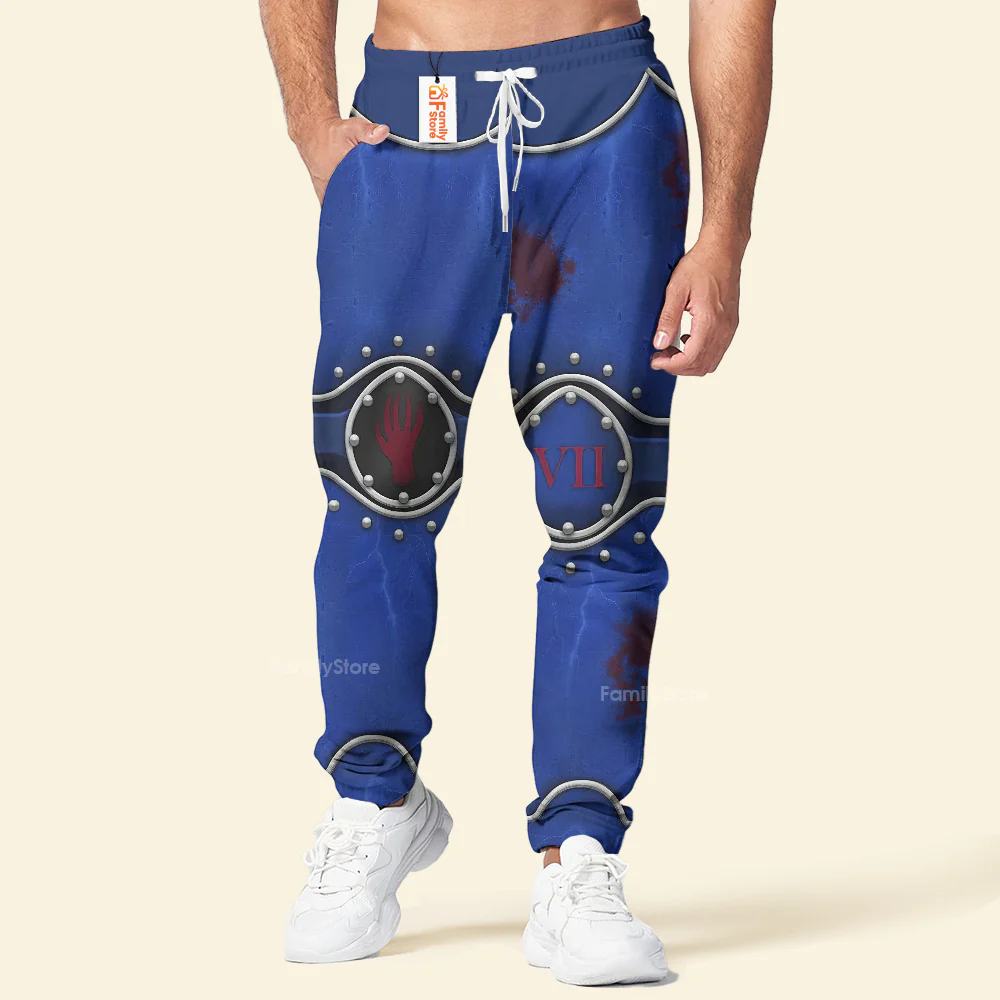 Warhammer Night Lords - Costume Cosplay Hoodie Sweatshirt Sweatpants CSWRH053 - Image 12