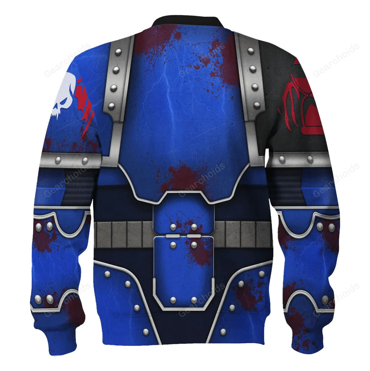 Warhammer Night Lords - Costume Cosplay Hoodie Sweatshirt Sweatpants CSWRH053 - Image 6
