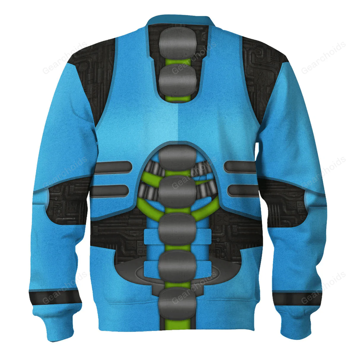 Warhammer Nihilakh Dynasty - Costume Cosplay Hoodie Sweatshirt Sweatpants CSWRH161 - Image 6