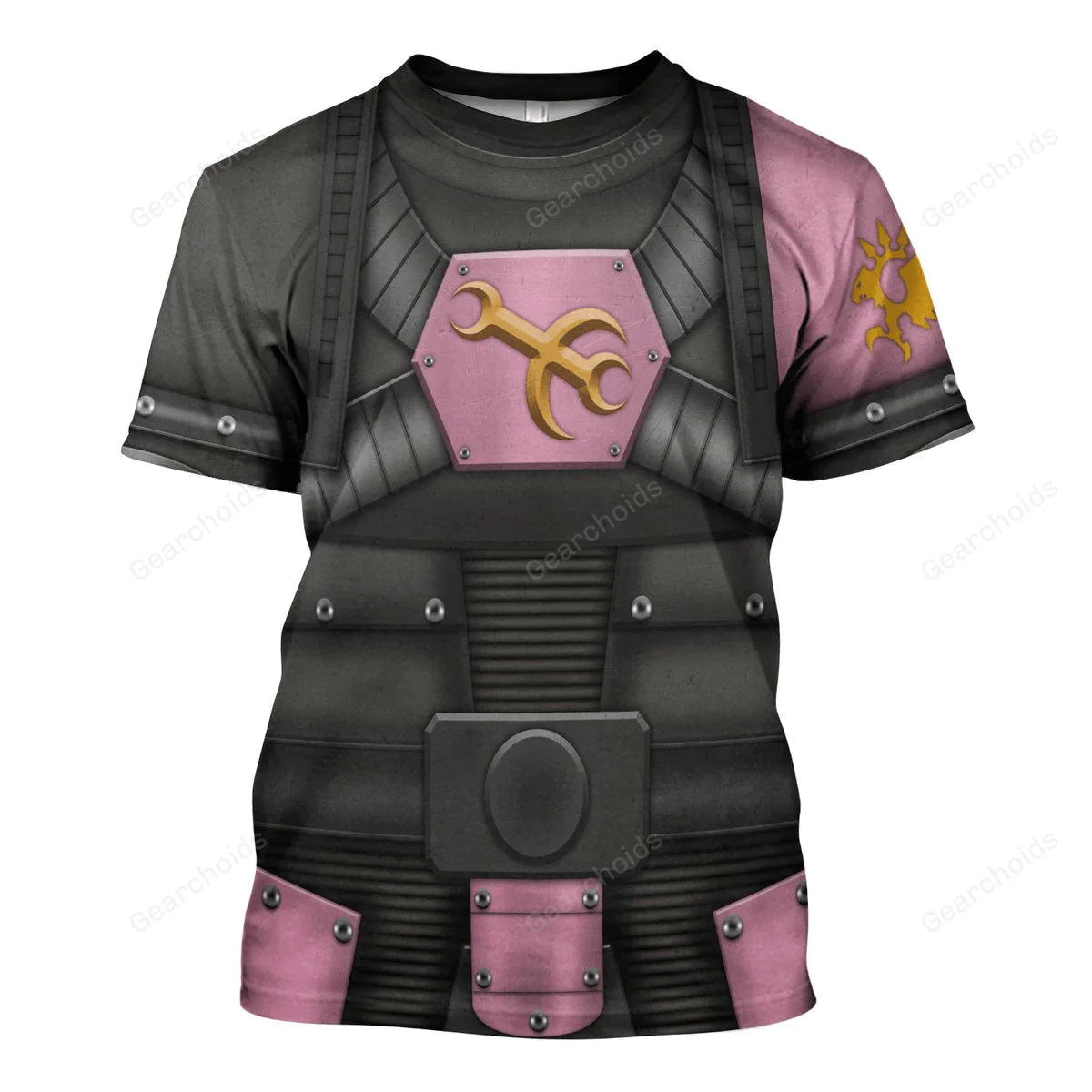 Warhammer Noise Marines - Costume Cosplay Hoodie Sweatshirt Sweatpants CSWRH051 - Image 11