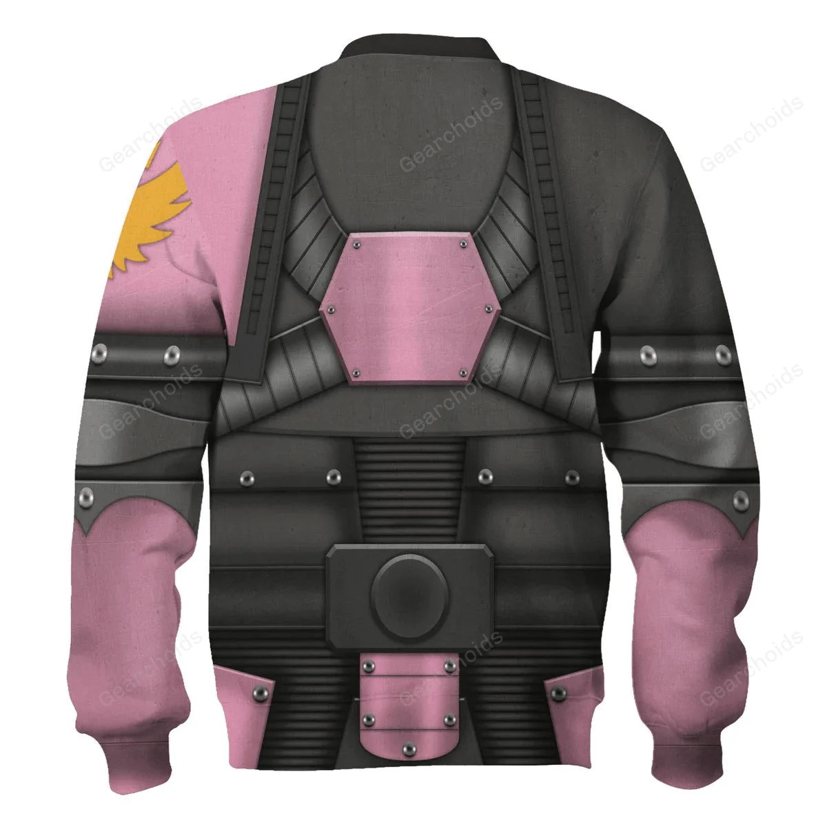 Warhammer Noise Marines - Costume Cosplay Hoodie Sweatshirt Sweatpants CSWRH051 - Image 6