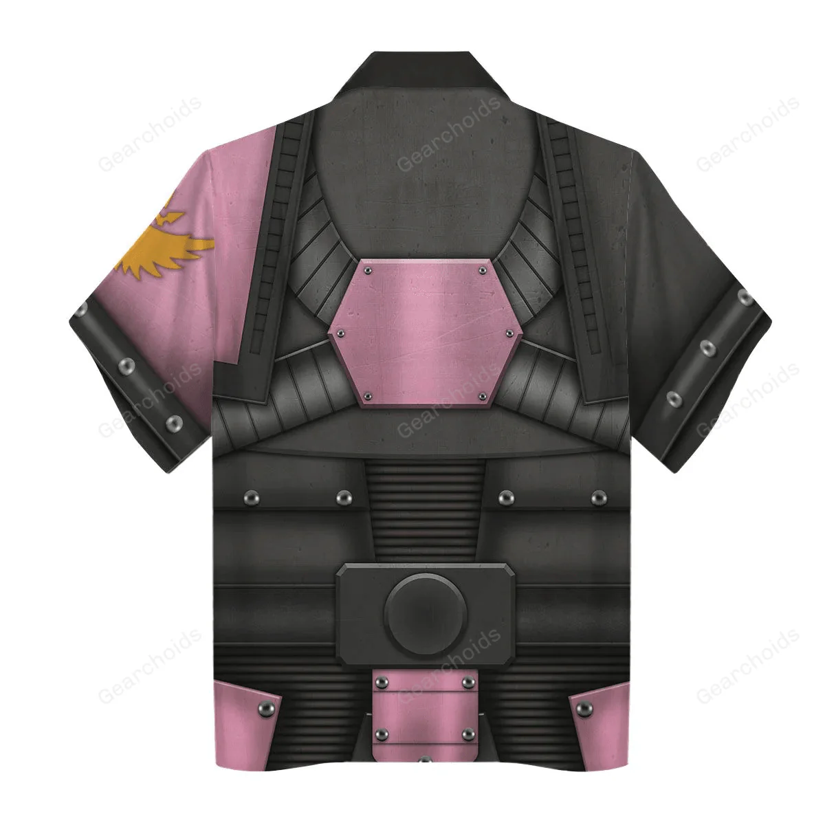 Warhammer Noise Marines - Costume Cosplay Hoodie Sweatshirt Sweatpants CSWRH051 - Image 9