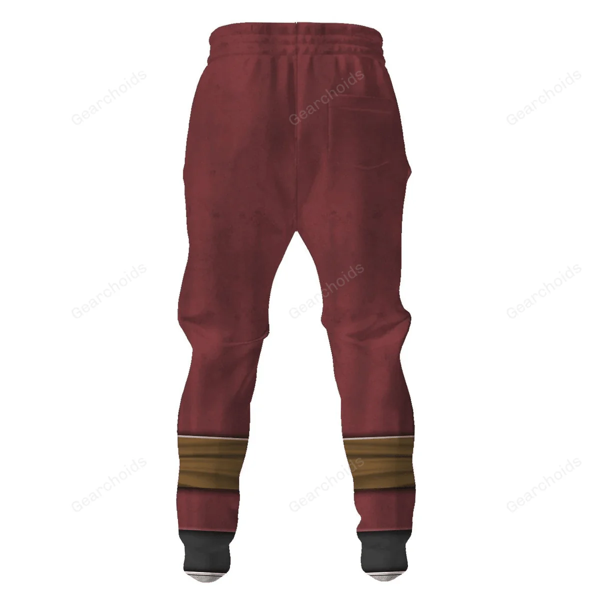 Warhammer Nork Deddog - Costume Cosplay Hoodie Sweatshirt Sweatpants CSWRH057 - Image 8