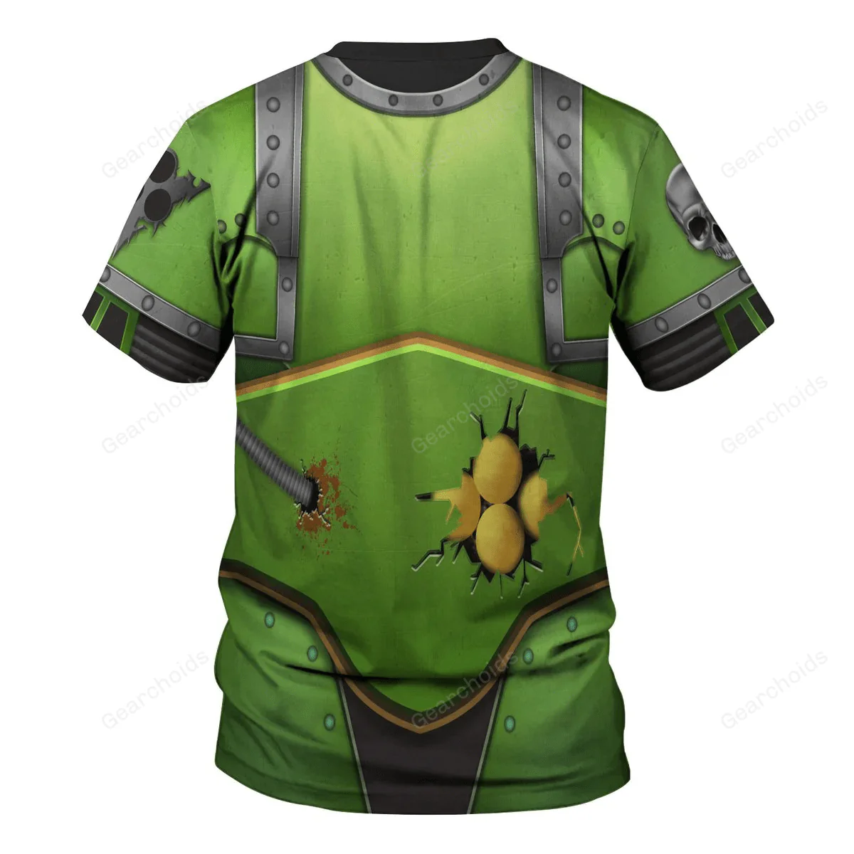 Warhammer Nurgle - Costume Cosplay T-shirt CSWRH194 - Image 2
