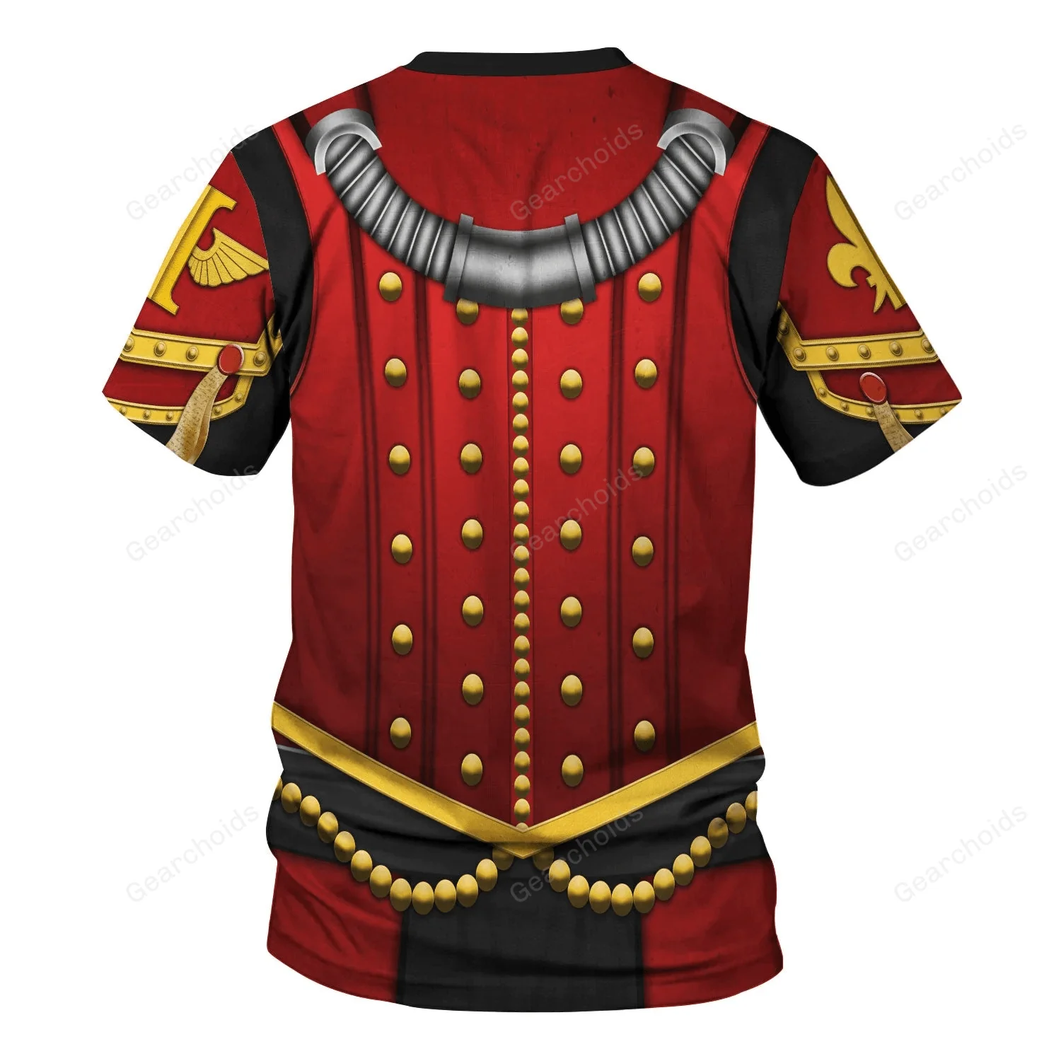 Warhammer Order Of The Bloody Rose - Costume Cosplay T-shirt CSWRH094 - Image 2