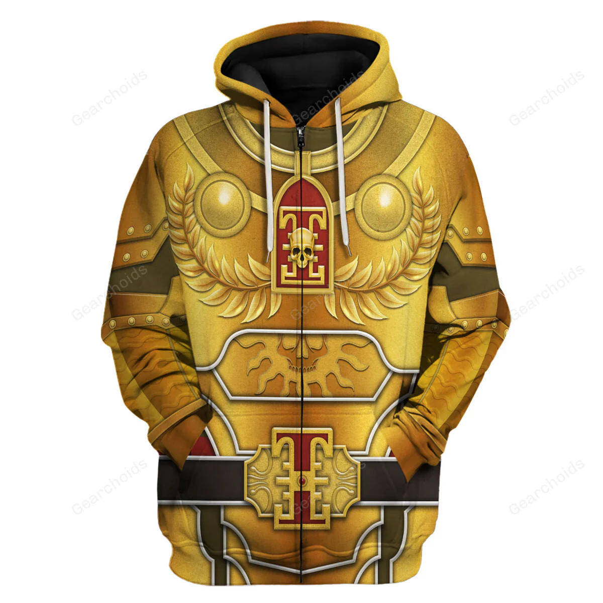 Warhammer Ordo Malleus - Costume Cosplay Hoodie Sweatshirt Sweatpants - Image 3