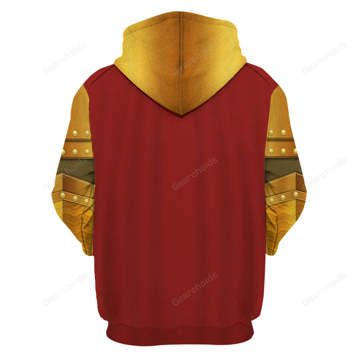 Warhammer Ordo Malleus - Costume Cosplay Hoodie Sweatshirt Sweatpants - Image 4