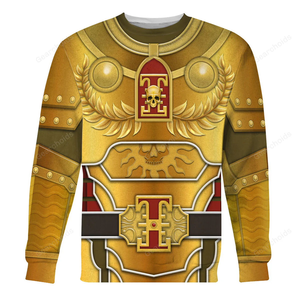 Warhammer Ordo Malleus - Costume Cosplay Hoodie Sweatshirt Sweatpants - Image 5