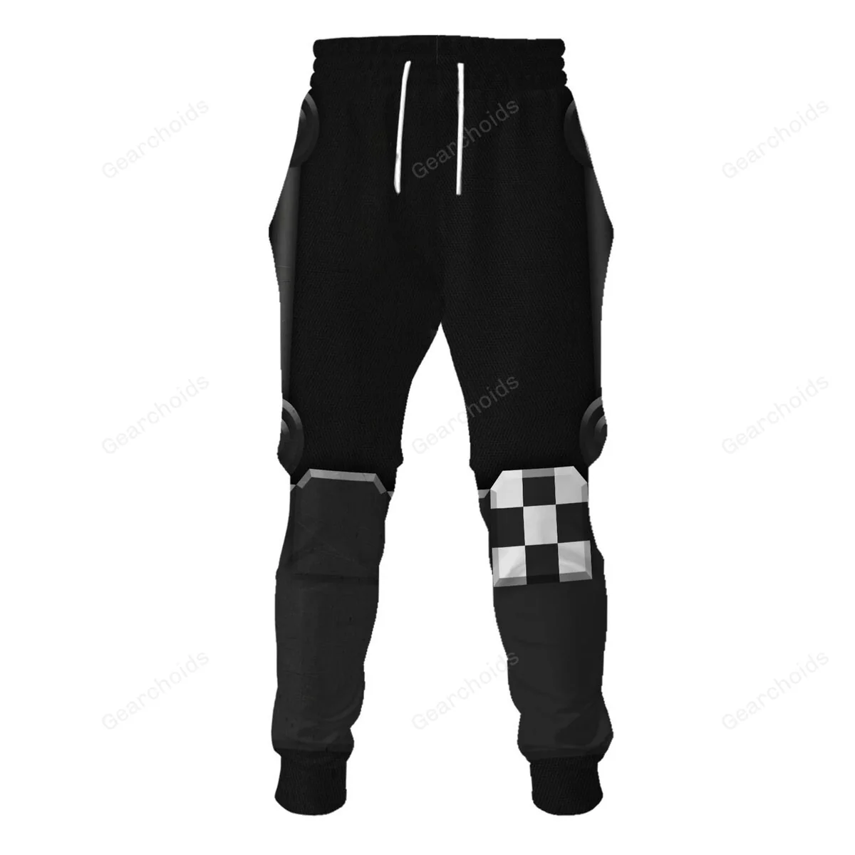 Warhammer Ork Meganob with Buzzsaw Mega Action - Costume Cosplay Hoodie Sweatshirt Sweatpants - Image 7