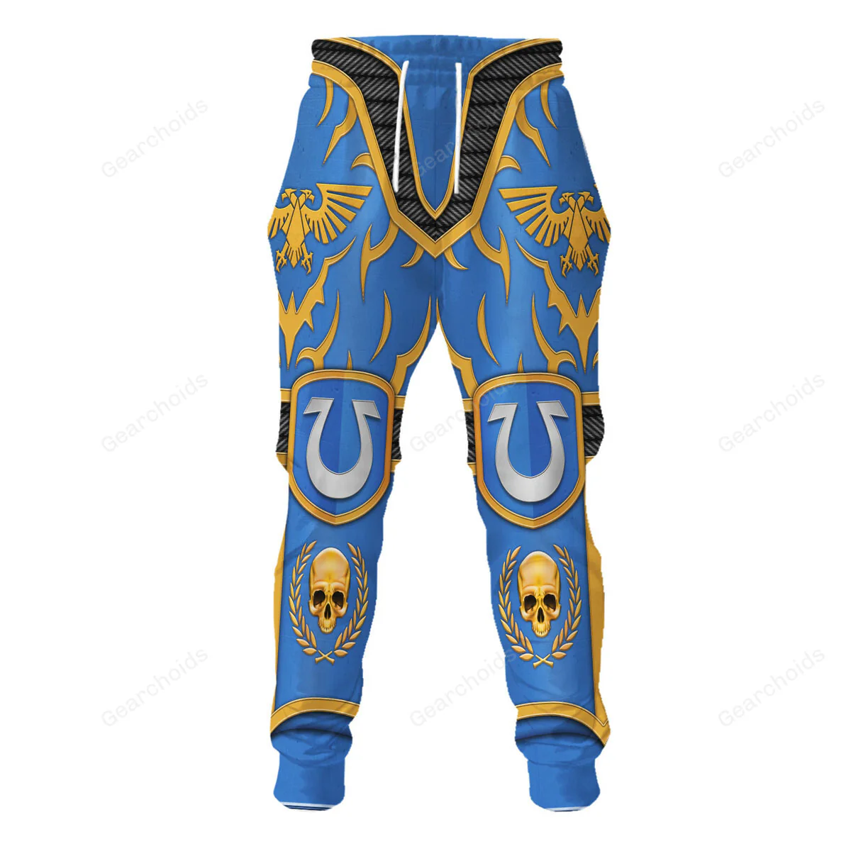 Warhammer Roboute Guilliman - Costume Cosplay Hoodie Sweatshirt Sweatpants - Image 7