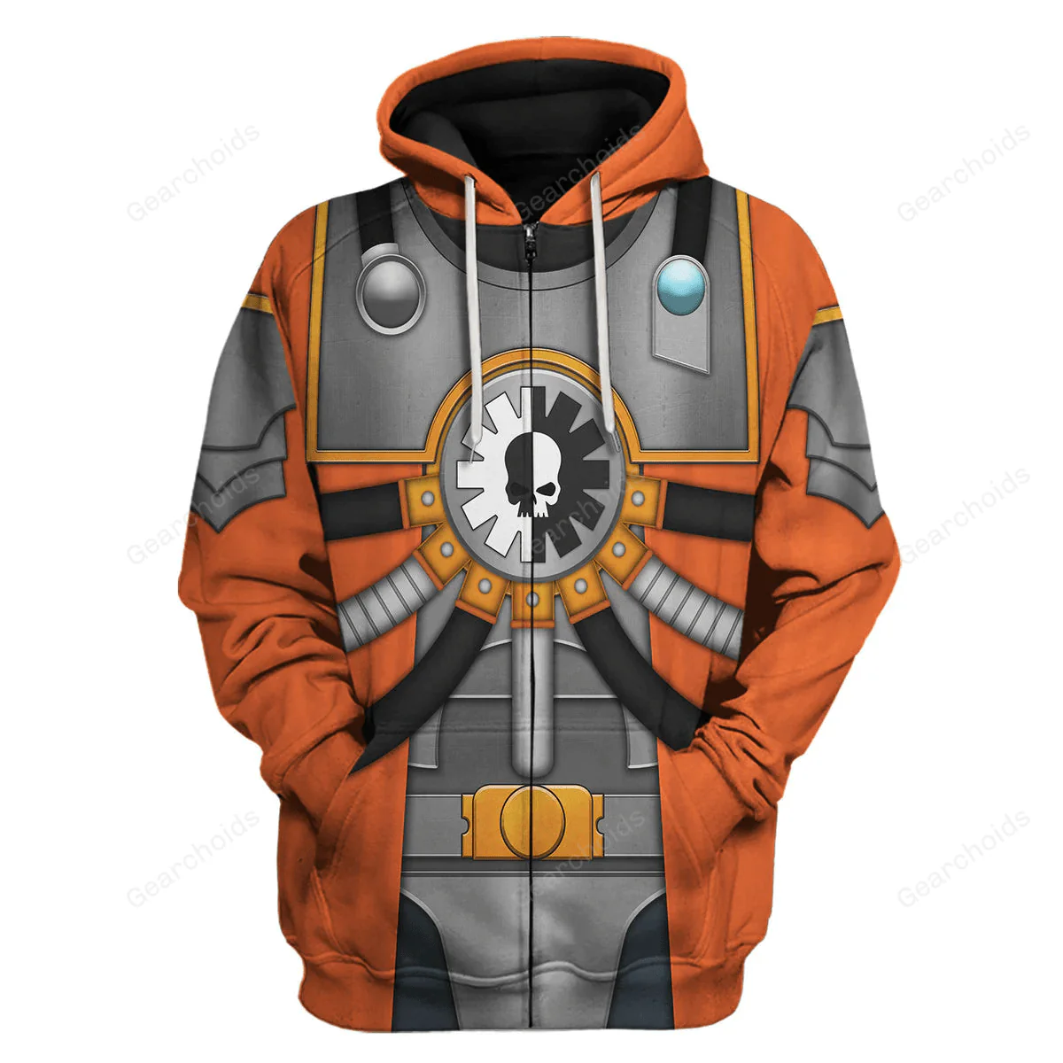 Warhammer Ryza - Costume Cosplay Hoodie Sweatshirt Sweatpants CSWRH077 - Image 3