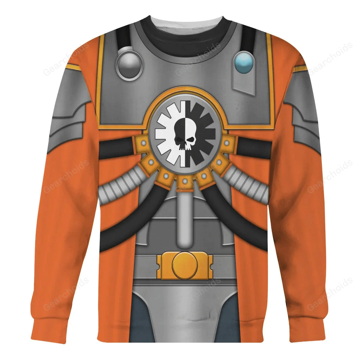 Warhammer Ryza - Costume Cosplay Hoodie Sweatshirt Sweatpants CSWRH077 - Image 5