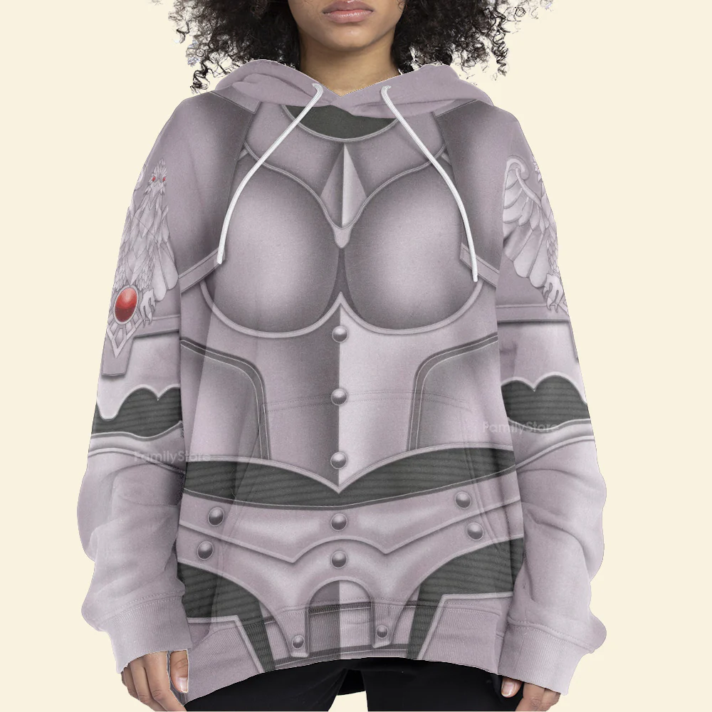 Warhammer Sister Of Silence - Costume Cosplay Hoodie Sweatshirt Sweatpants CSWRH071 - Image 6