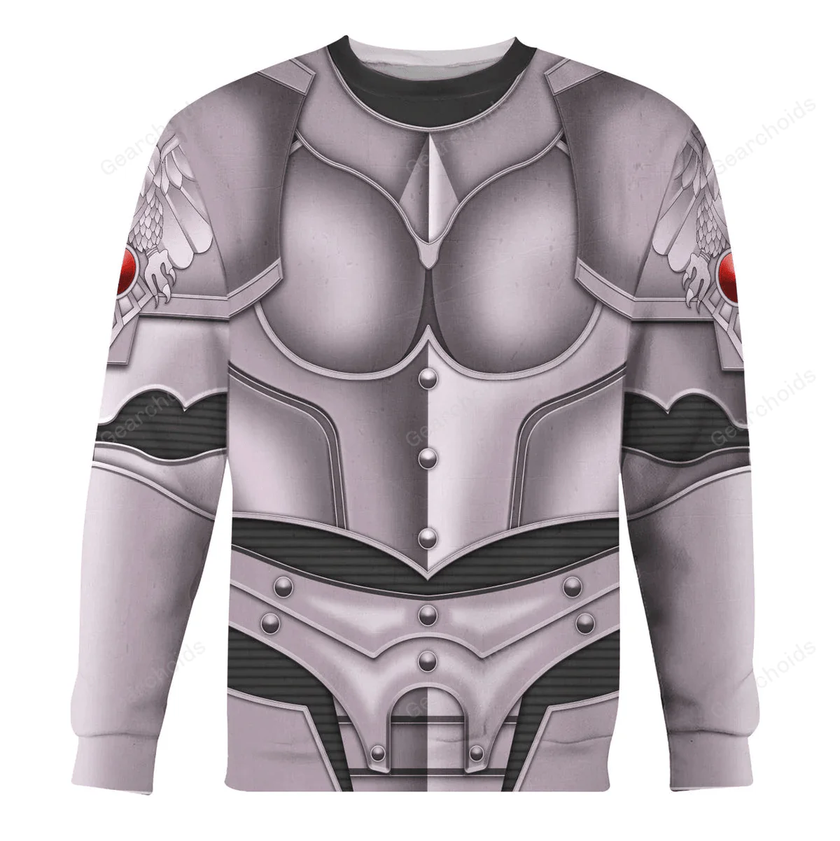 Warhammer Sister Of Silence - Costume Cosplay Hoodie Sweatshirt Sweatpants CSWRH071 - Image 7