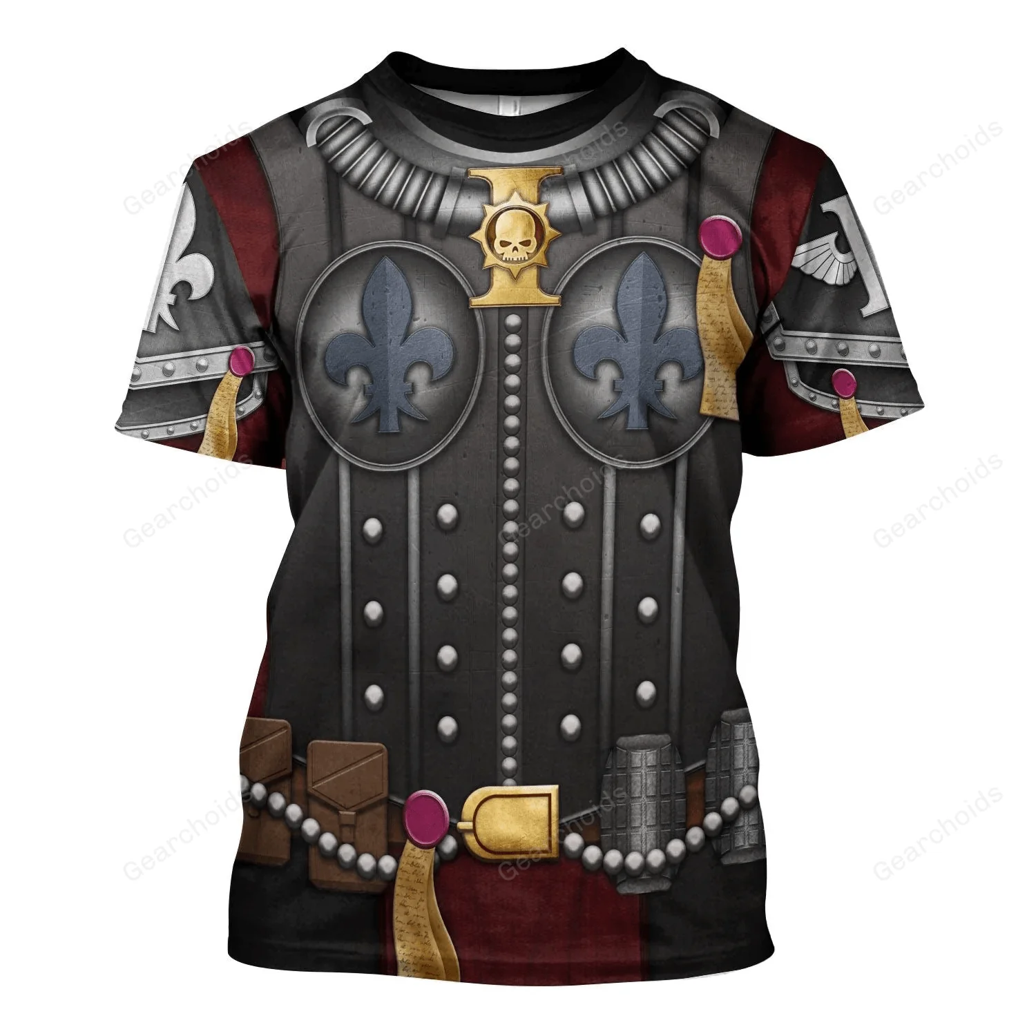 Warhammer Sisters Of Battle - Costume Cosplay Hoodie Sweatshirt Sweatpants CSWRH009 - Image 11