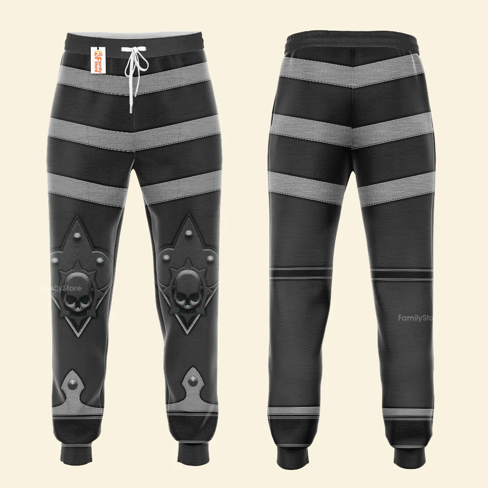 Warhammer Sisters Of Battle - Costume Cosplay Hoodie Sweatshirt Sweatpants CSWRH009 - Image 13