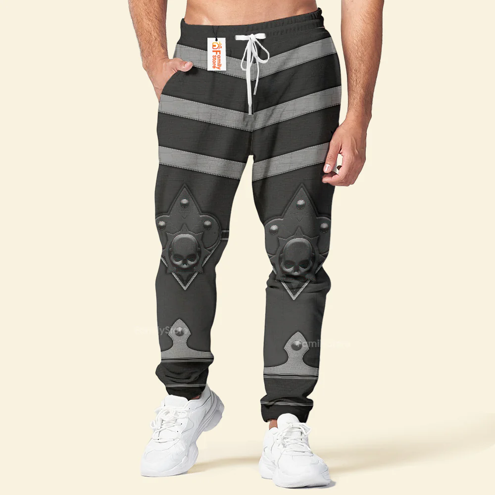 Warhammer Sisters Of Battle - Costume Cosplay Hoodie Sweatshirt Sweatpants CSWRH009 - Image 14