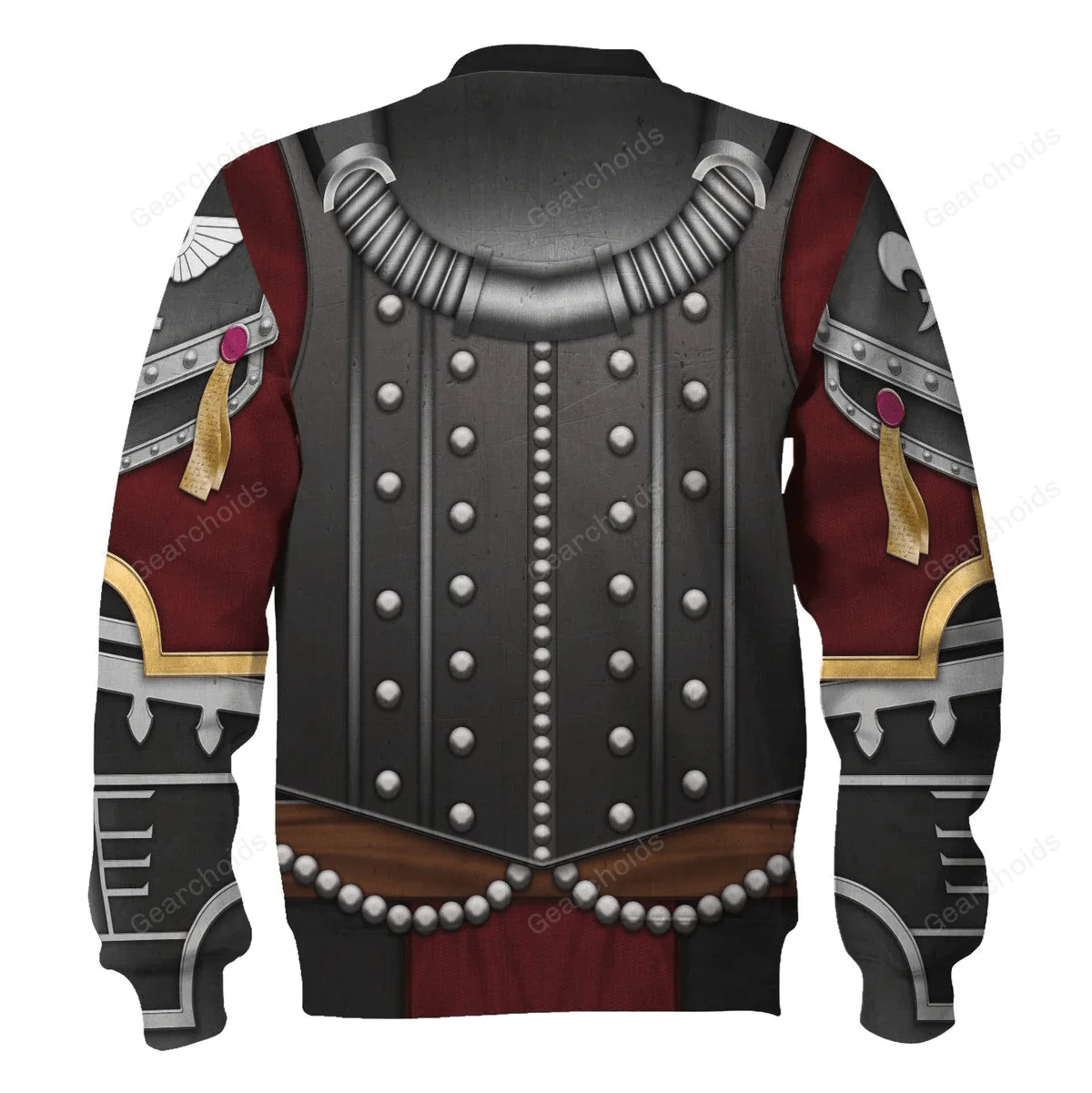 Warhammer Sisters Of Battle - Costume Cosplay Hoodie Sweatshirt Sweatpants CSWRH009 - Image 8