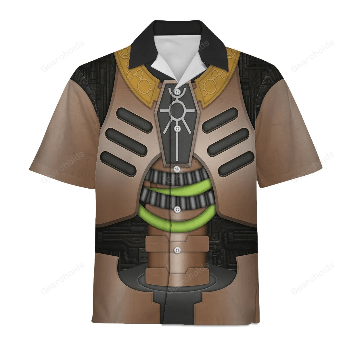 Warhammer Szarekhan Dynasty - Costume Cosplay Hoodie Sweatshirt Sweatpants CSWRH191 - Image 10
