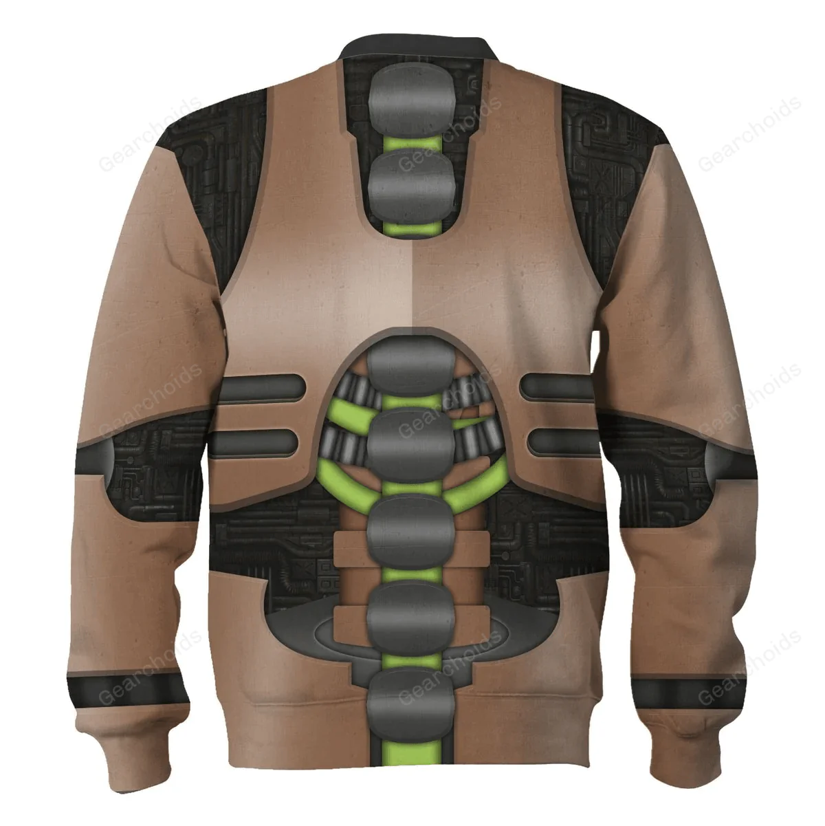 Warhammer Szarekhan Dynasty - Costume Cosplay Hoodie Sweatshirt Sweatpants CSWRH191 - Image 6
