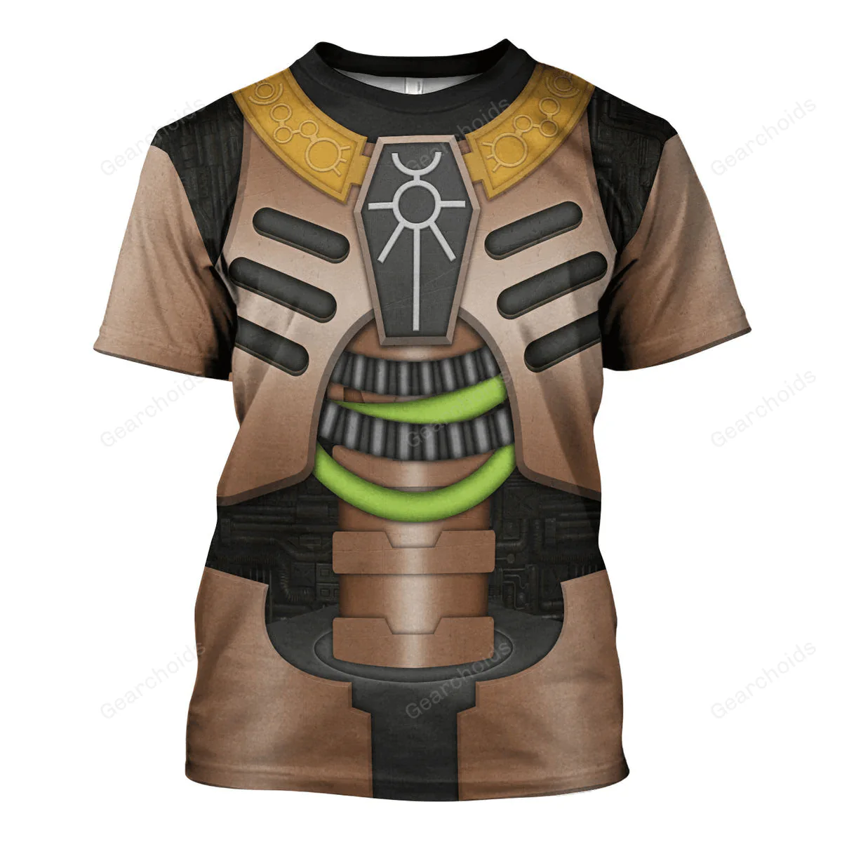 Warhammer Szarekhan Dynasty - Costume Cosplay Hoodie Sweatshirt Sweatpants CSWRH191 - Image 9