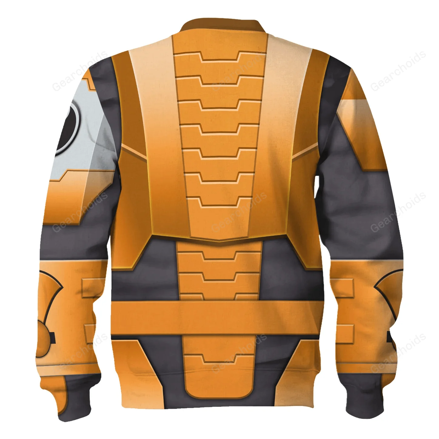 Warhammer T'au - Costume Cosplay Hoodie Sweatshirt Sweatpants - Image 6