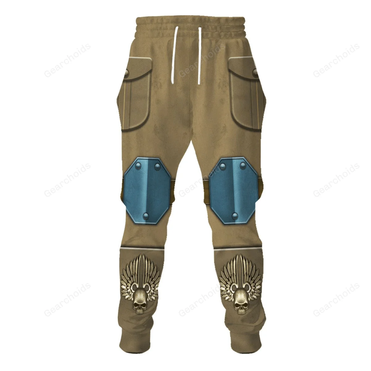 Warhammer Tempestus Scions - Costume Cosplay Hoodie Sweatshirt Sweatpants CSWRH055 - Image 9