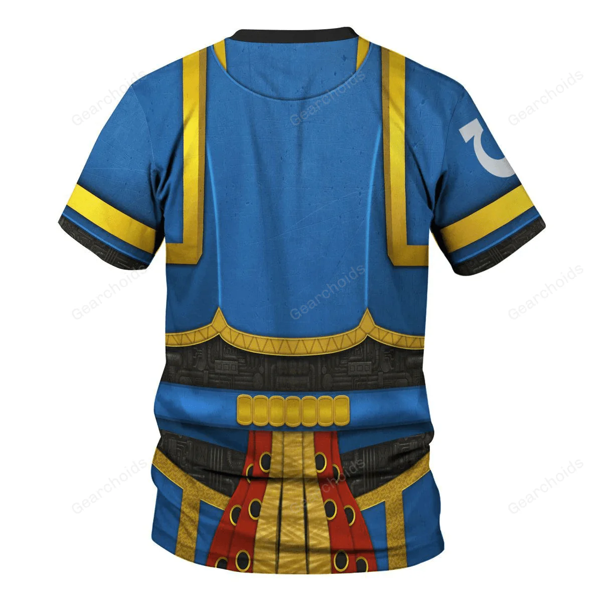 Warhammer Terminator Armour Grimnar - Costume Cosplay T-shirt CSWRH036 - Image 2