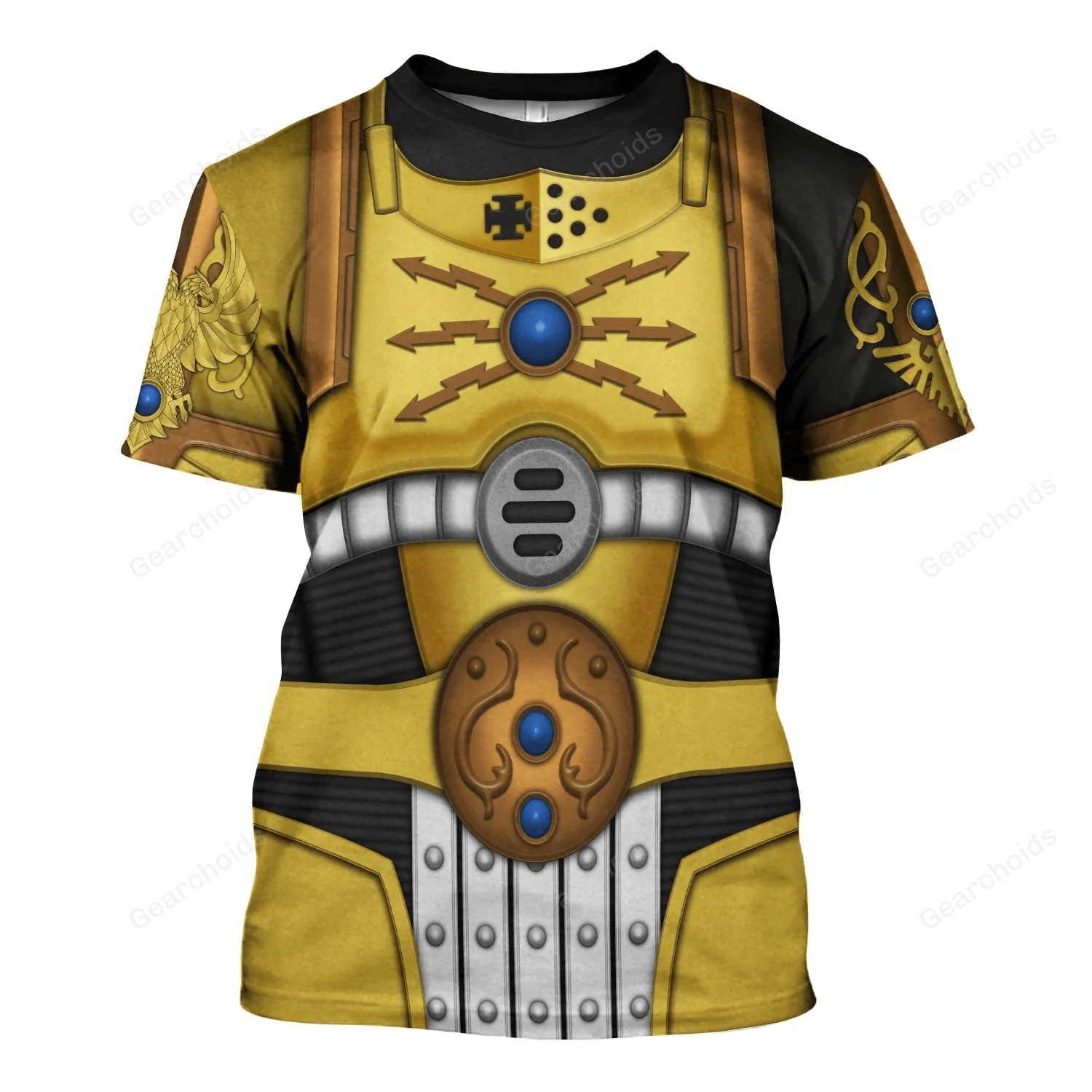 Warhammer The Dread Host - Costume Cosplay T-shirt CSWRH068 - Image 2