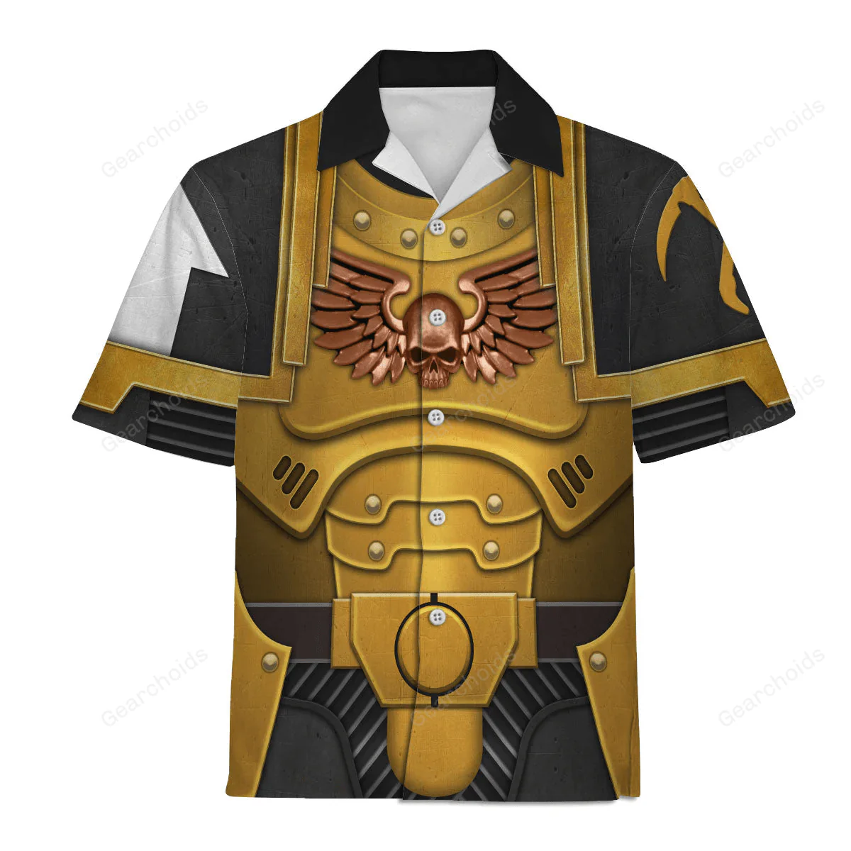 Warhammer The Emperor's Scythe - Costume Cosplay Hoodie Sweatshirt Sweatpants CSWRH054 - Image 9