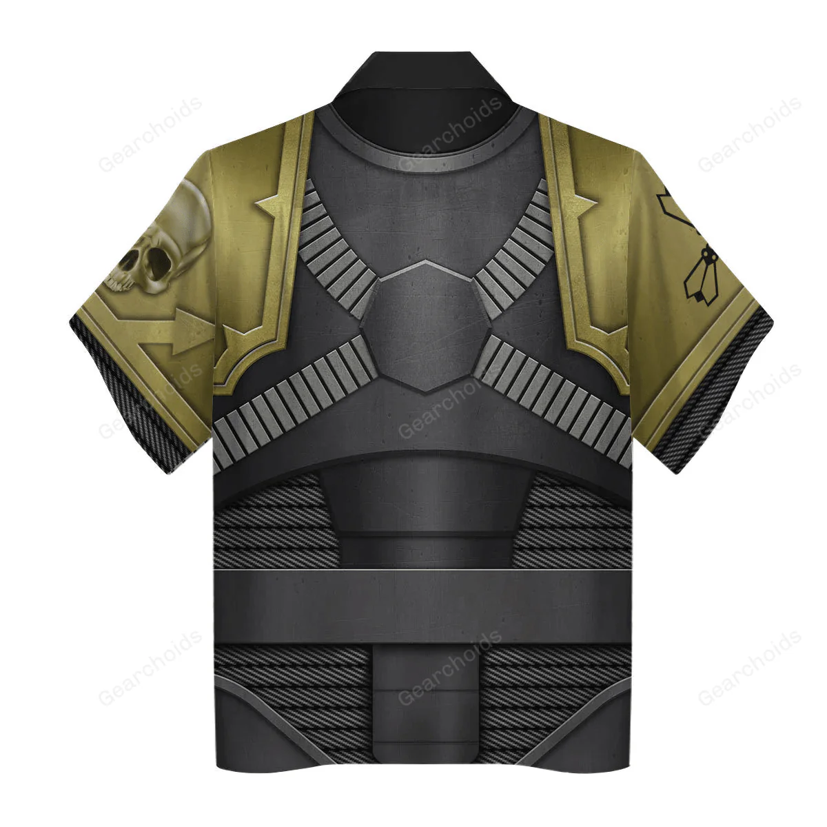 Warhammer The Purge Heretic Astartes - Costume Cosplay Hawaiian Shirt CSWRH113 - Image 2