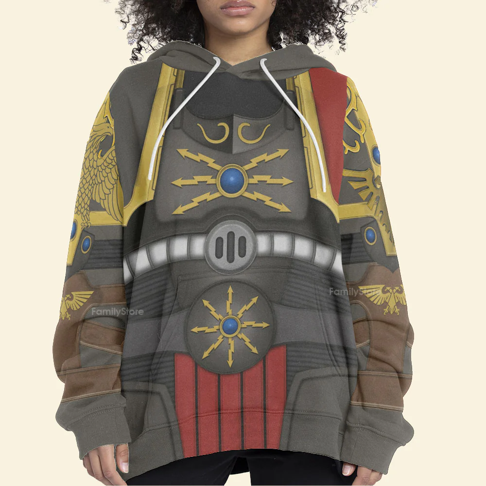 Warhammer The Shadowkeepers - Costume Cosplay Hoodie Sweatshirt Sweatpants CSWRH064 - Image 6