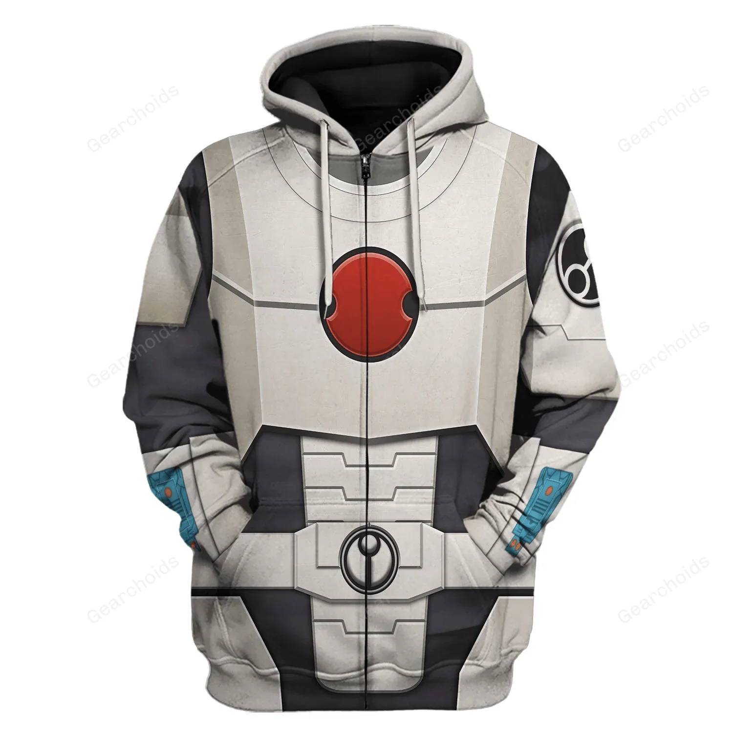 Warhammer Vior'la - Costume Cosplay Hoodie Sweatshirt Sweatpants CSWRH125 - Image 3