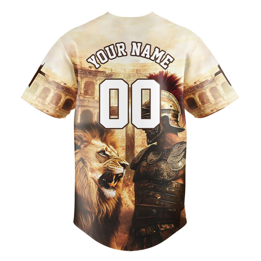 Warrior Of God Baseball Jersey Bundle - Image 4