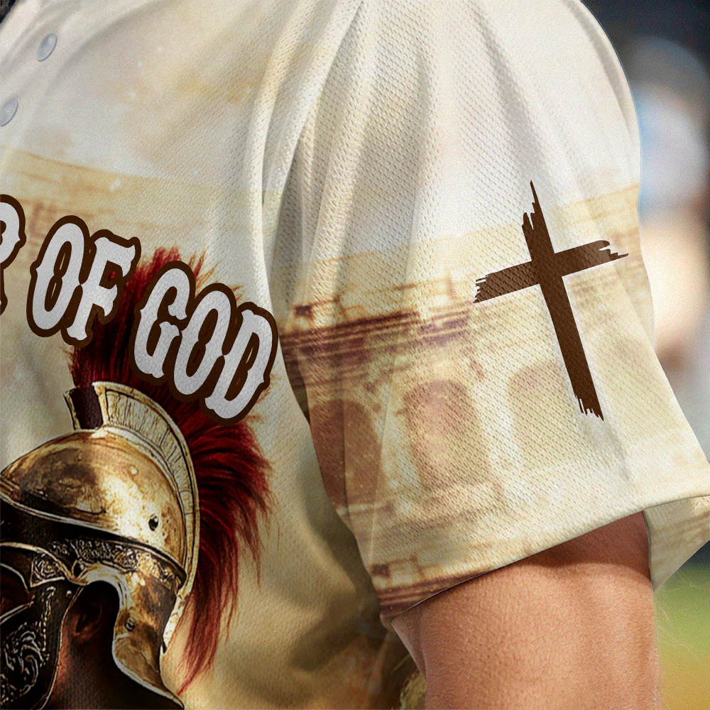 Warrior Of God Baseball Jersey Bundle - Image 5