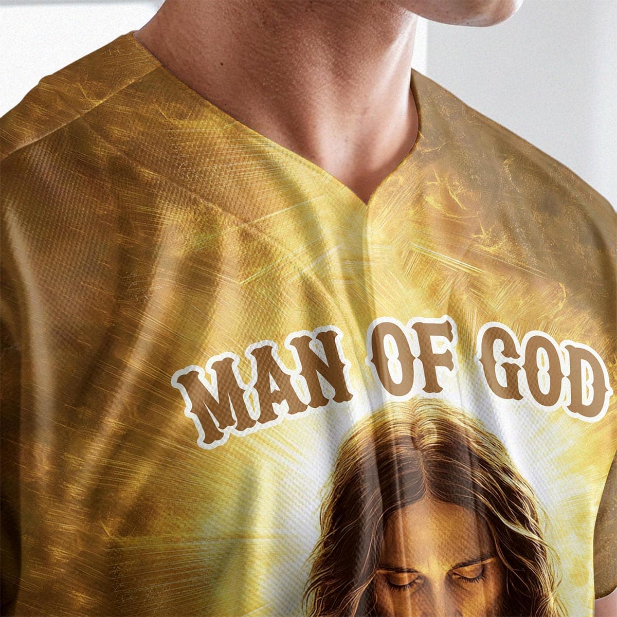 Will of God Word of God Baseball Jersey Bundle - Image 7