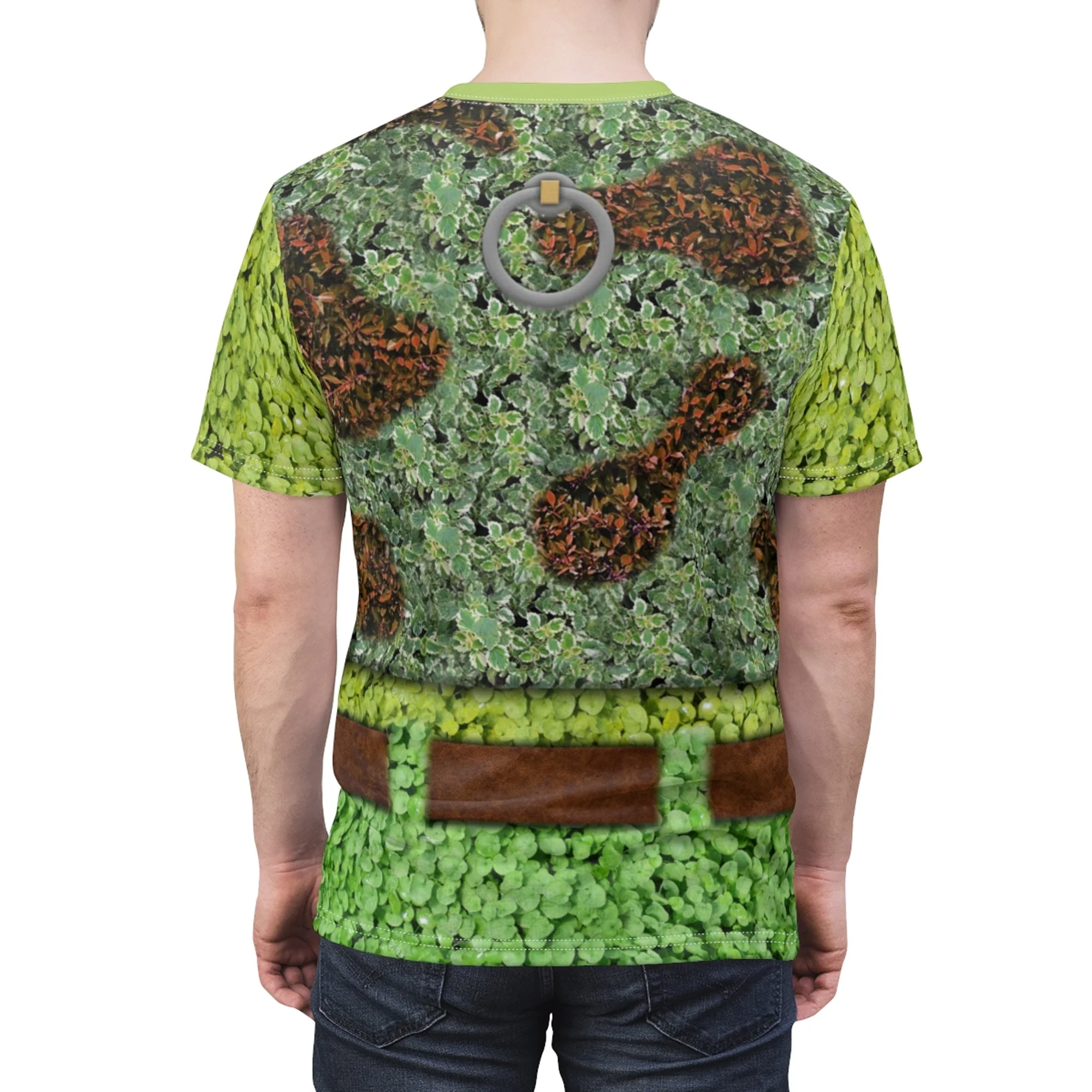 Woody Topiaries Costume T-Shirt For Men - Image 2