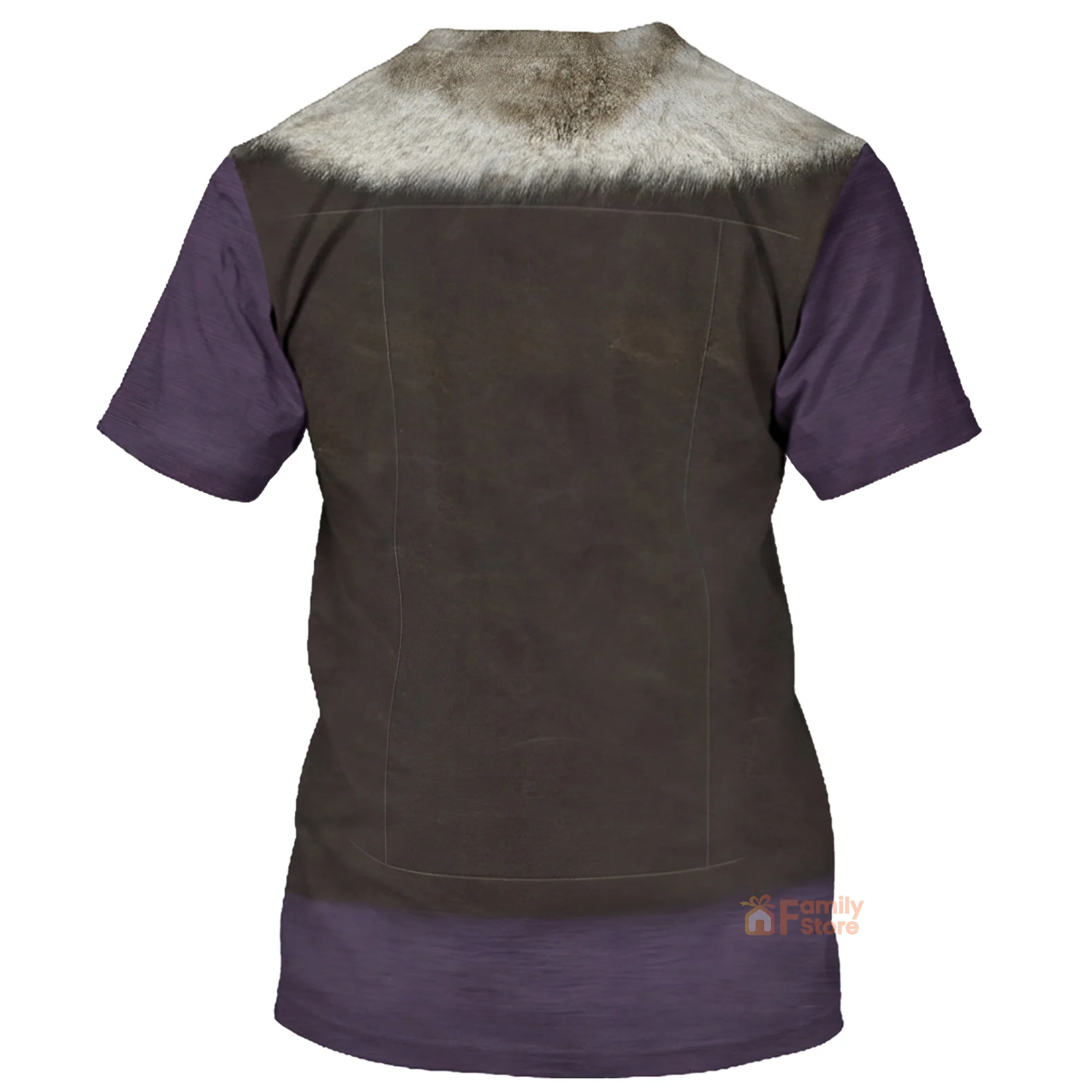 Wyatt Lykensen Disney Zombies 3 Costume T-Shirt - Image 2