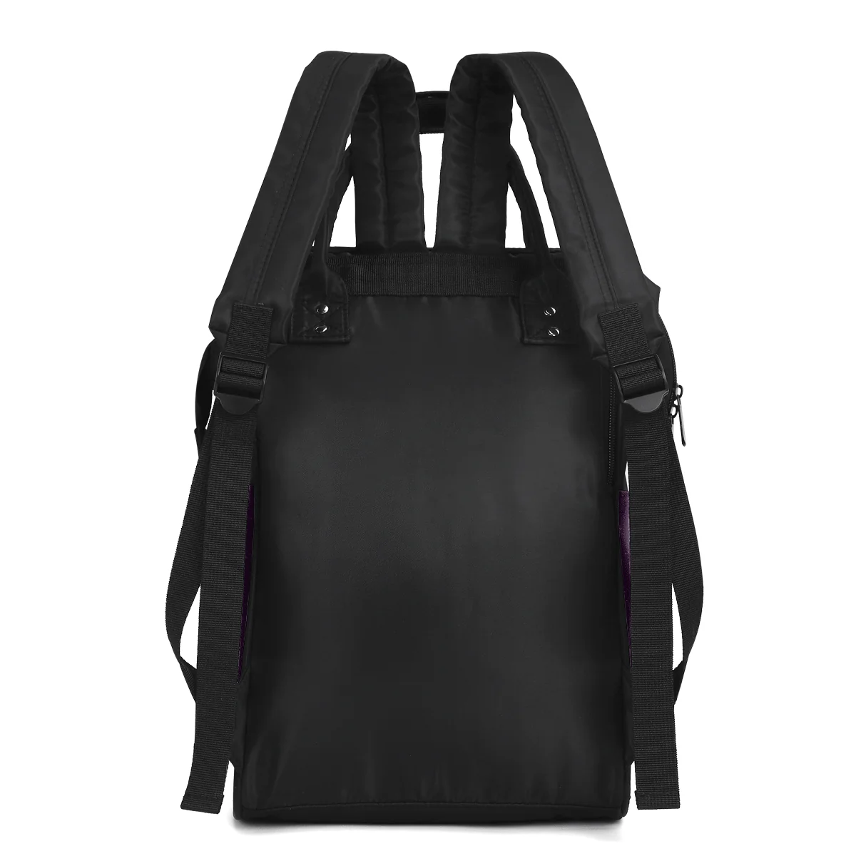 You Are Beautiful Victorious Loved - Personalized Duckbilled Backpack - Christian Affirmation, Gift For Black Women | HH01 - Image 3
