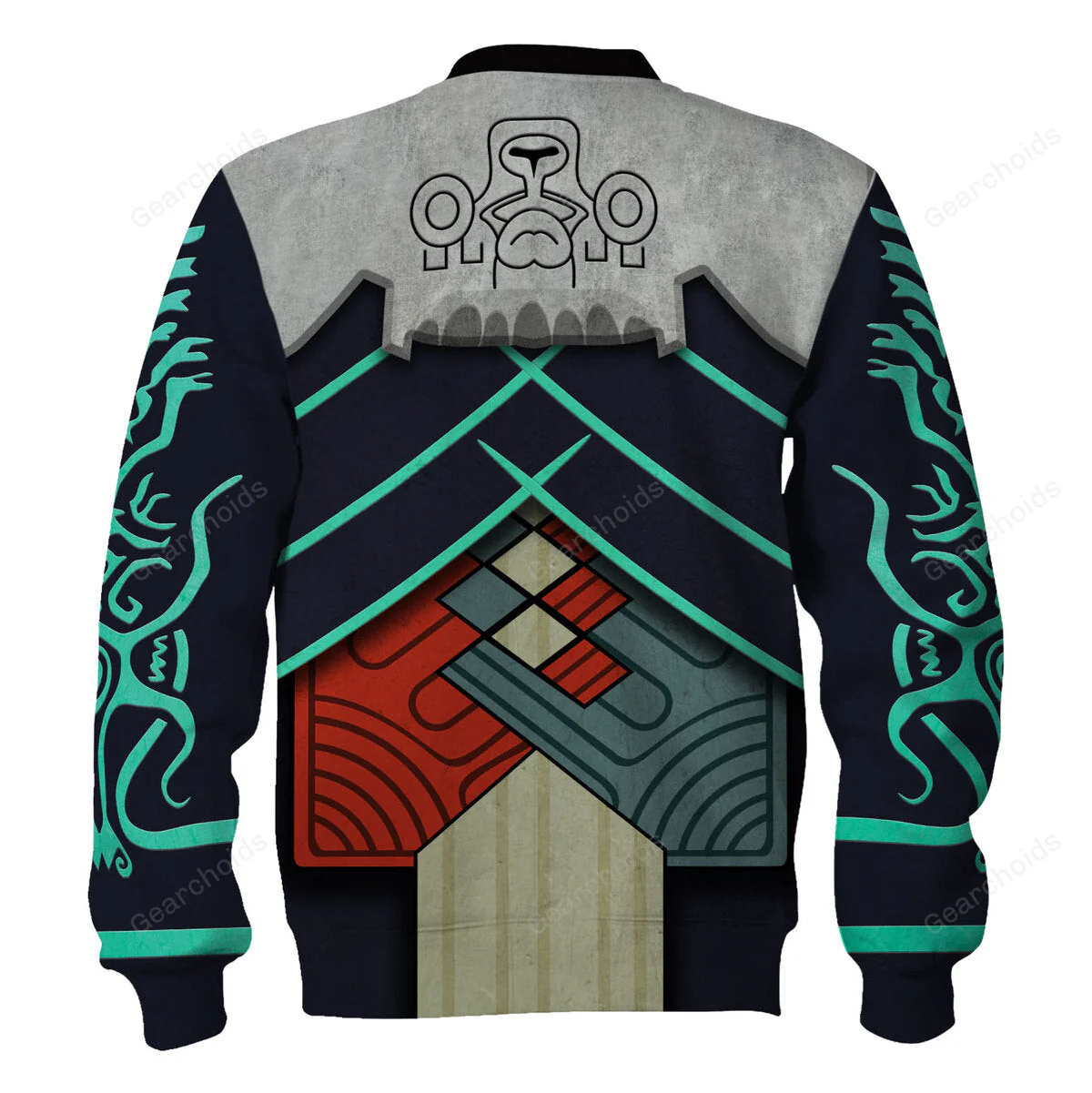 Zant Attire Hoodie Sweatshirt Sweatpants ZDHS56 - Image 7